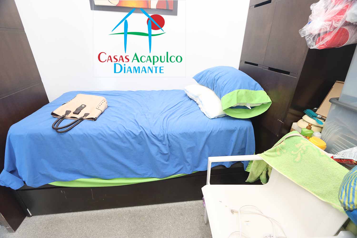 Ocean Front PH 909 - Cuarto de servicio 1 Ocean Front PH 909 - Cuarto de servicio 1